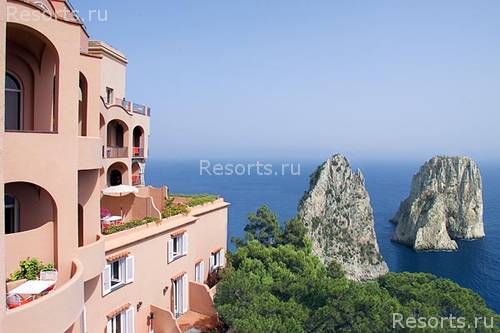 Punta Tragara 